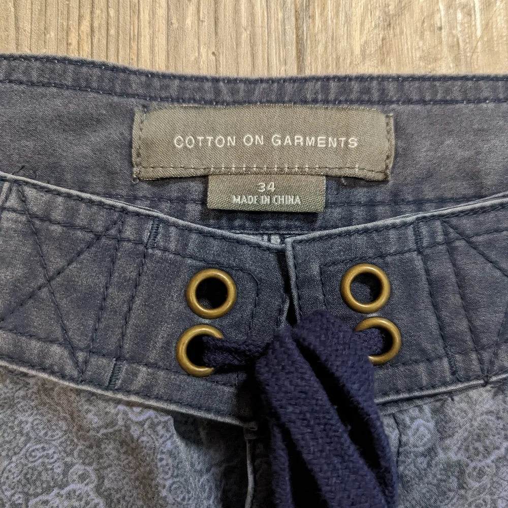Cotton on garments good pre